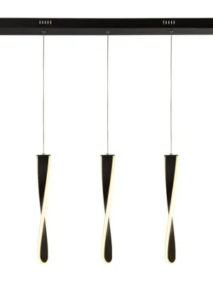 LED závěsné světlo Paddle 5 zdrojů Cenová Bomba