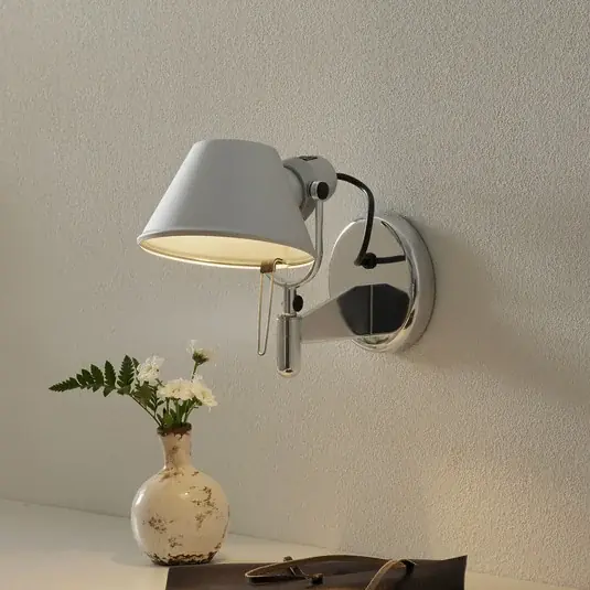 Artemide Tolomeo Faretto-designové nástěnné světlo Speciální Cena