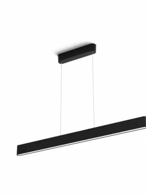 Ověřený Philips Hue Ensis závěsné světlo, WACA, černé