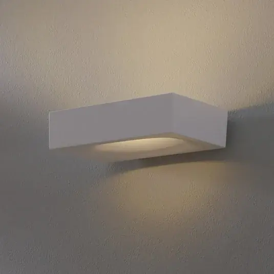 Nová Kolekce Artemide Melete - bílé LED nástěnné světlo 2.700 K