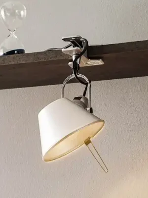 Přímo Od Výrobce Artemide Tolomeo Pinza - designová připínací lampa
