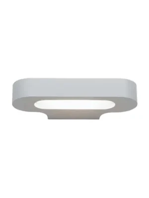 Artemide Talo LED nástěnné světlo 21cm bílé, 2700K Nová Kolekce