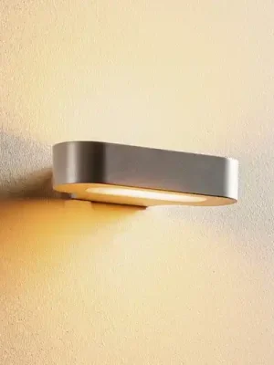 Artemide Talo nástěnné světlo 21cm stříbro 3 000 K Sezónní Sleva