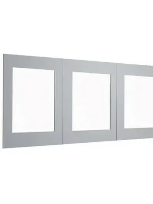LED nástěnné světlo Quadro, 65x22 cm Akční Cena