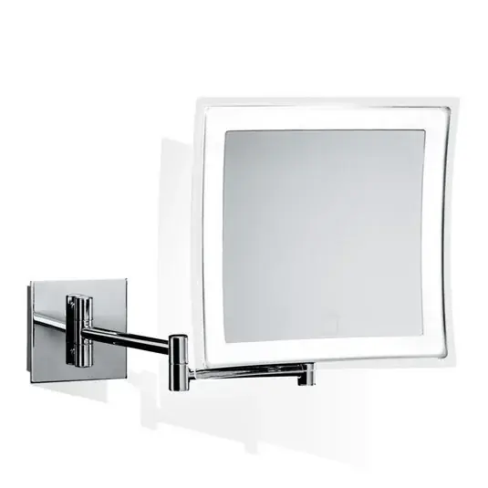 Ihned K Objednání Decor Walther BS 84 Touch LED zrcadlo hranaté