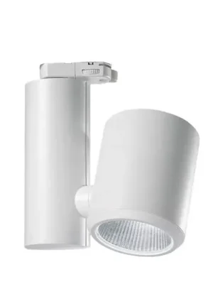 Sleva LED reflektor Egger DLS Kent Bakery, bílý, 38°