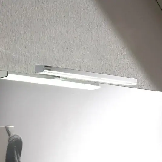 Úsporné LED svítidlo nad zrcadlo Esther S3, IP44 Vrácení Zdarma