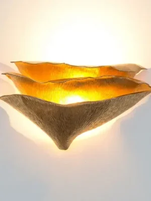 LED nástěnné světlo Mecorizza, tři zdroje Cenový Hit