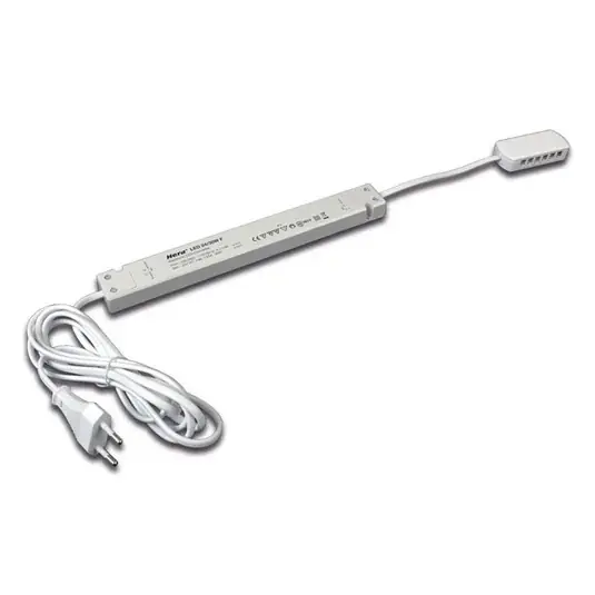 Bezpečná Platba LED transformátor 24/30W F DC 24 V