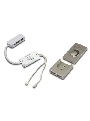 Kup Teď 24V stmívatelné ovladače, bezdrátové, 80 W, dálkové ovládání, 12násobné