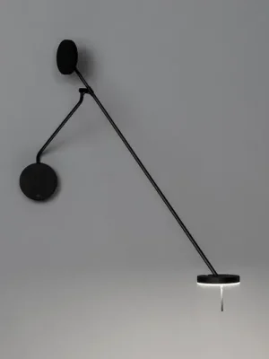 Grok Invisible LED nástěnné světlo 2700K, rameno Ihned K Objednání