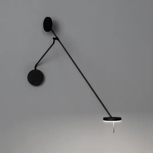 Grok Invisible LED nástěnné světlo 2700K, rameno Ihned K Objednání