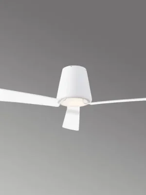 Dokud Zásoby Vydrží Nadčasový stropní ventilátor Garbí s LED osvětlením
