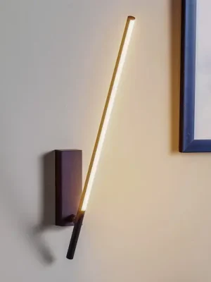 Novinka Grok Tubs LED nástěnné světlo otočné a naklápěcí