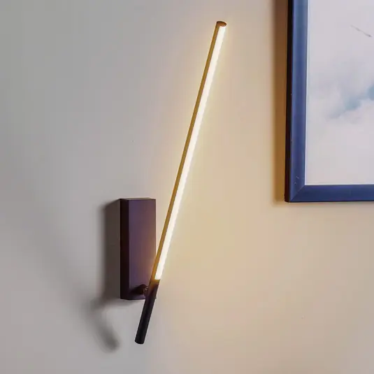 Novinka Grok Tubs LED nástěnné světlo otočné a naklápěcí