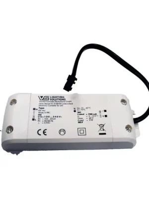LEDS-C4 ovladač 700mA 5-13V 3,5-9,1W nestmívací Nejprodávanější