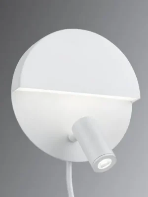 Zlevněný Funkční nást. LED světlo Mario se dvěma přepínači