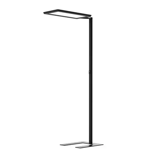 Výprodej Stojací lampa LED Yara.single 4 000K, LTX, černá
