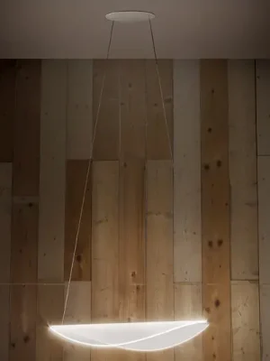 Nízká Cena Závěsné světlo LED Diphy, 76 cm, stmívatelné pomocí DALI