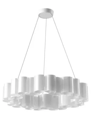Finální Výprodej LED závěsné světlo Honey, stmívatelné, kulaté, 86 cm