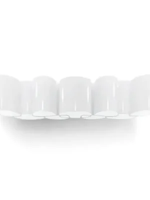 LED nástěnné světlo Honey 72,2 cm, stmívatelné Finální Výprodej