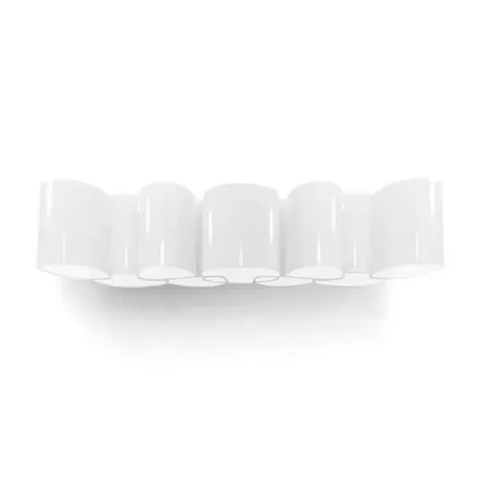 LED nástěnné světlo Honey 72,2 cm, stmívatelné Finální Výprodej