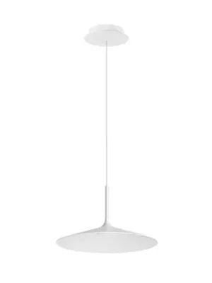 LED závěsné světlo Poe Plus, bílá Ihned K Objednání