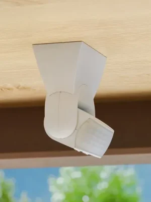 Super Cena Detektor pohybu STEINEL IS 1 bílý