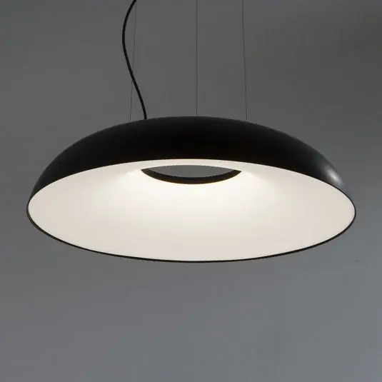 Dokud Zásoby Vydrží Martinelli Luce Maggiolone závěsné 930 60cm černá