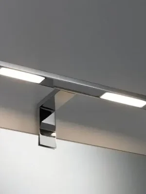 Aktuální Paulmann Galeria Double Hook LED osvětlení zrcadla