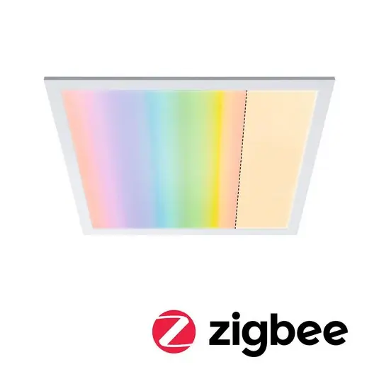 Časově Omezené Paulmann Amaris LED panel, ZigBee, 60x60cm, RGBW