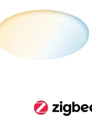Top Prodej Paulmann LED panel Veluna kulatý CCT ZigBee 21,5cm