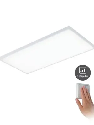 Top Prodej Paulmann Velora LED panel 3-step-dim, 59,5x29,5 cm
