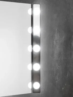 Nejprodávanější LED osvětlení zrcadla Hollywood, 60cm 5 zdrojů