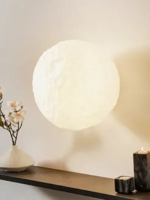 Artemide Meteorite - skleněné nástěnné světlo,35cm Výhodná Nabídka
