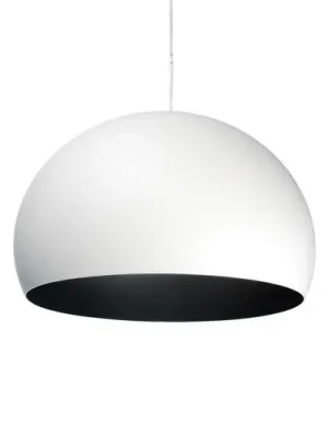 Kartell FL/Y – závěsné LED světlo, matná bílá Bezpečná Platba