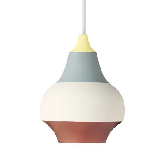 Akční Nabídka Louis Poulsen Cirque závěsné světlo, žluté, 15 cm