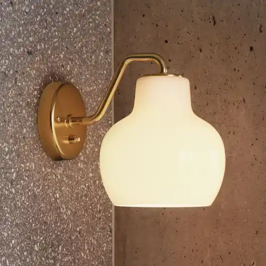 Omezená Nabídka Nástěnné světlo Louis Poulsen VL Ring Crown, kabel s zástrčkou