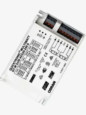 OSRAM elektronický předřadník QT-M 2x26-42 W Horká Nabídka