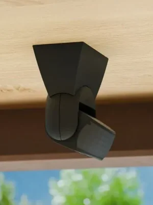 STEINEL IS 1 detektor pohybu černý Bezpečná Platba