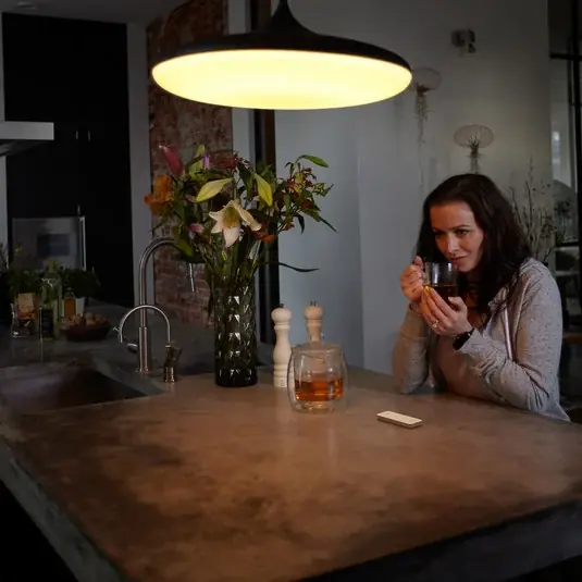 Philips Hue Wireless stmívač V2 bílý Sleva