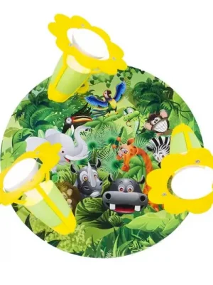 Nástěnné svítidlo Rondell wildlife Objednat Nyní