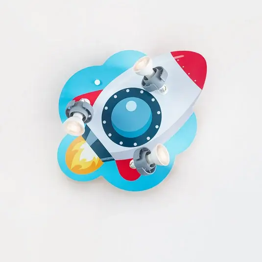 Nástěnné svítidlo Rocket Rondell Značkový