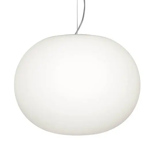 FLOS Glo-Ball - kulové závěsné světlo 45 cm Objednat Nyní