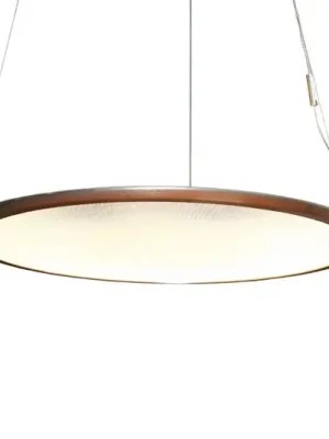 Artemide Discovery závěsné světlo horizontální hliník Sleva