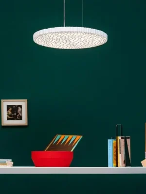 Artemide Calipso závěsné světlo LED 3000 K Pouze Dnes