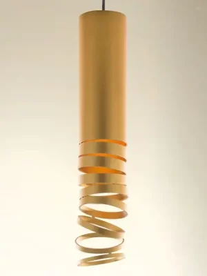 Super Cena Artemide závěsné světlo Decomposé, zlaté