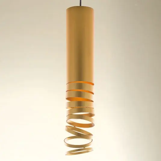 Super Cena Artemide závěsné světlo Decomposé, zlaté