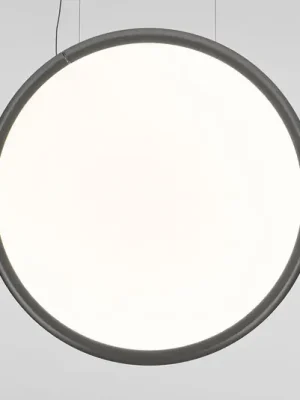 Artemide Discovery Vertical hliník, 140 cm Autentický