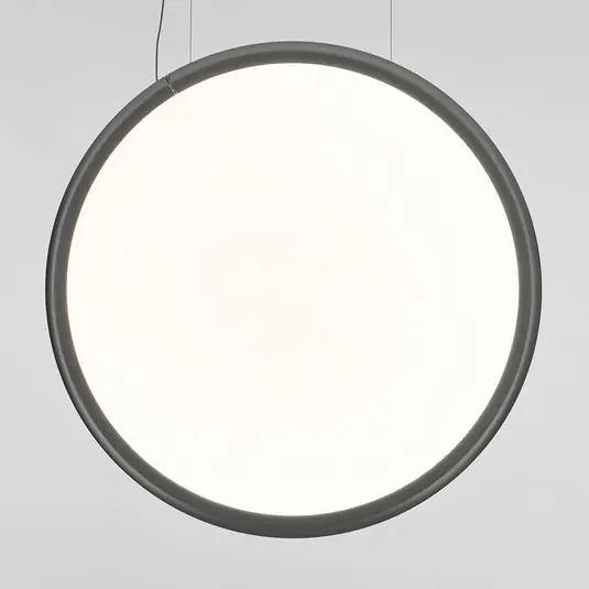 Artemide Discovery Vertical hliník, 140 cm Autentický